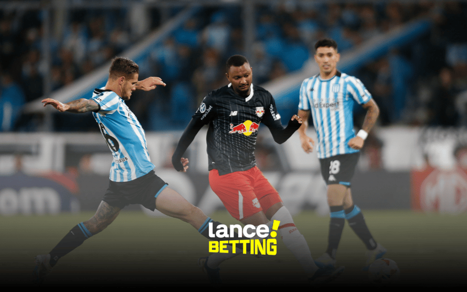 RB Bragantino x Racing: odds, estatísticas e informações para apostar na 4ª rodada da Sul-Americana