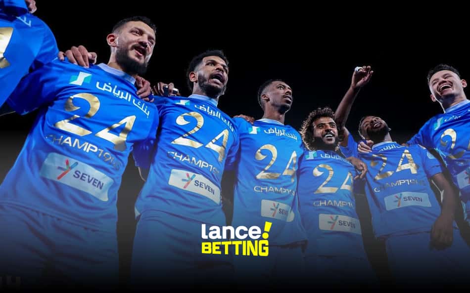 Al-Nassr x Al-Hilal: odds, estatísticas e informações para apostar pelo Campeonato Saudita