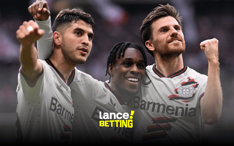 Bayer Leverkusen x Roma: odds, estatísticas e informações para apostar na Europa League