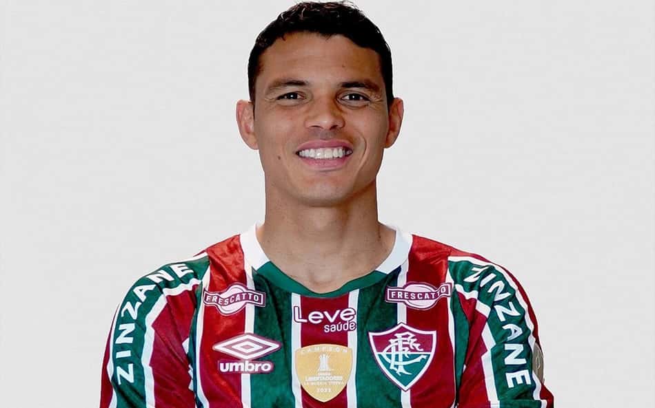 Fluminense define dia da apresentação de Thiago Silva com show do Sorriso Maroto no Maracanã