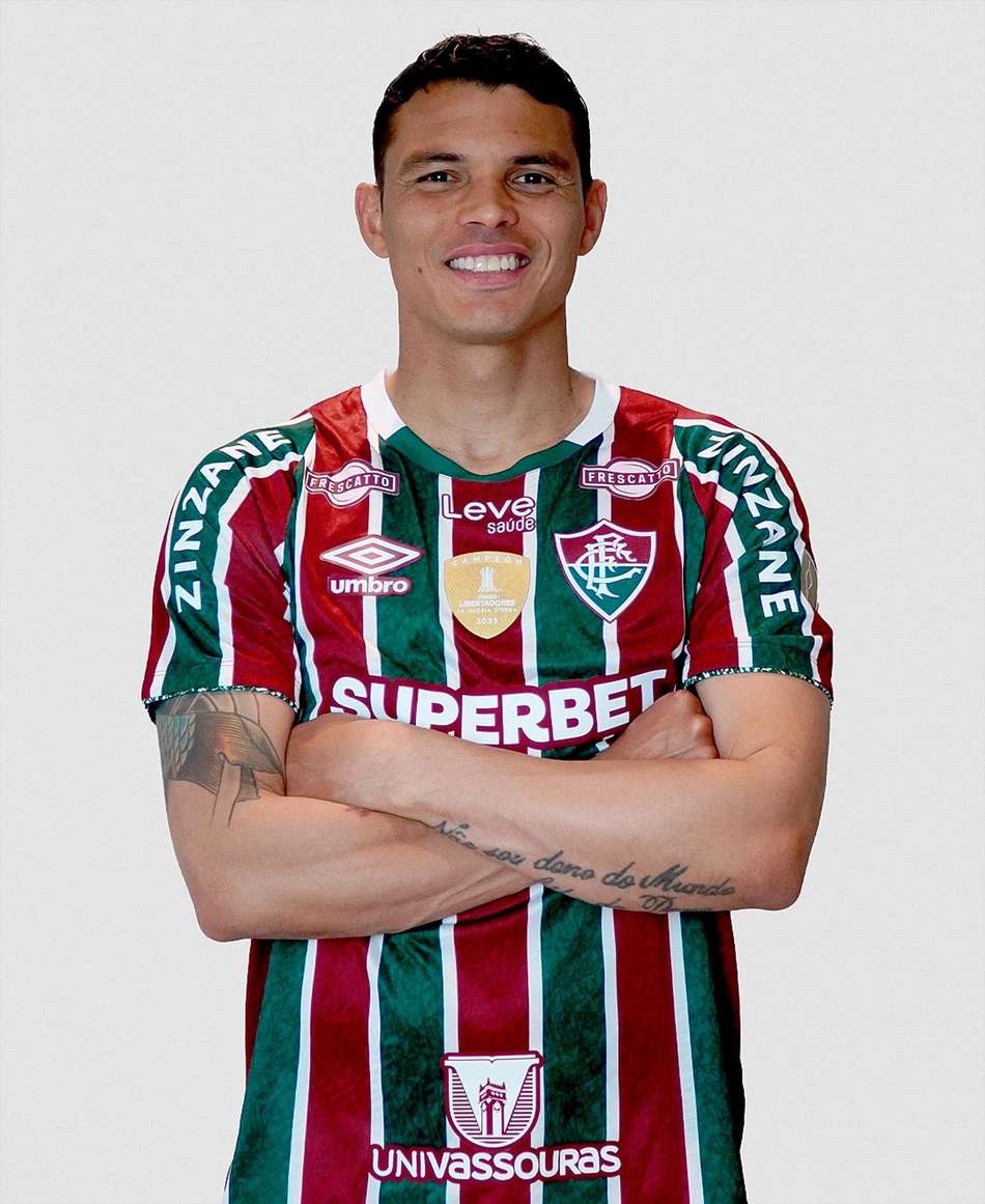 Thiago Silva – Fluminense