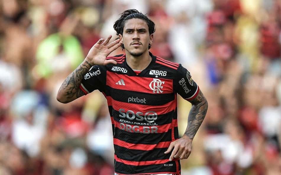 'Nunca critiquei': torcedores vão à loucura com golaço do Flamengo