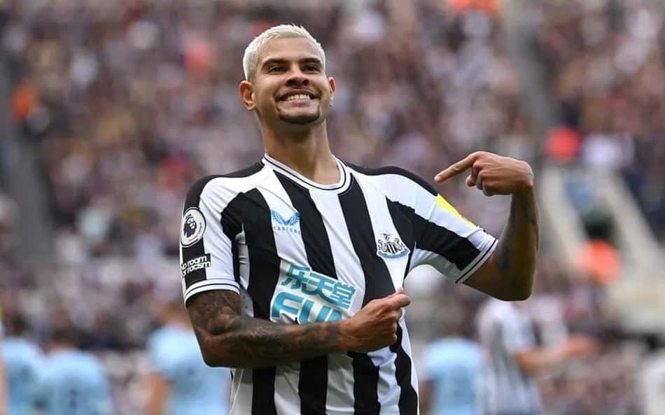 Gigante do 'Big Six' da Inglaterra quer Bruno Guimarães, diz jornalista