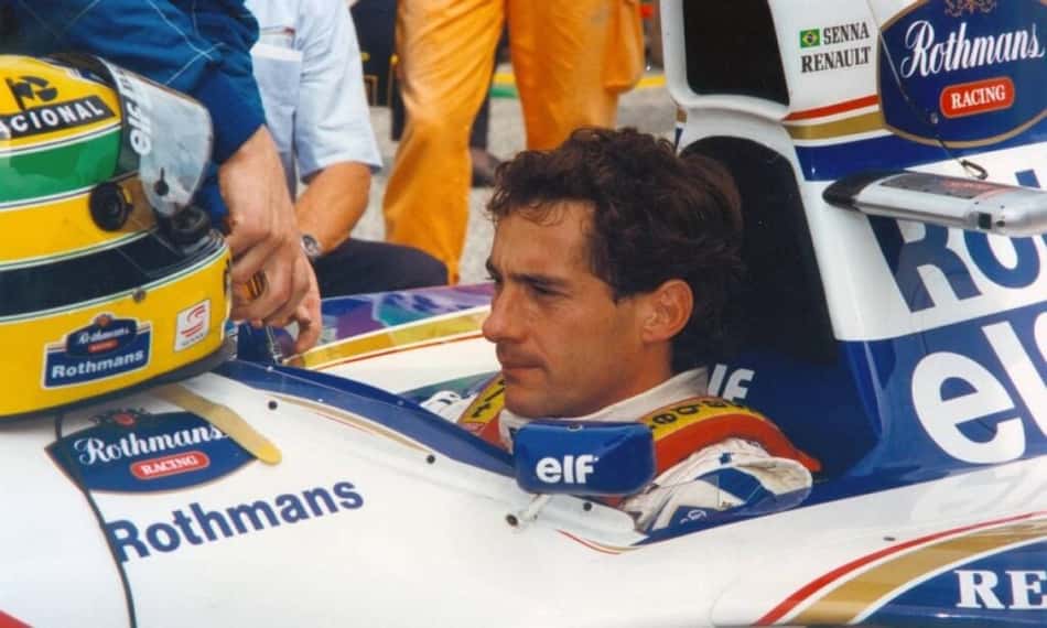 30 anos sem Ayrton Senna: a cronologia da tragédia no GP de San Marino de 1994