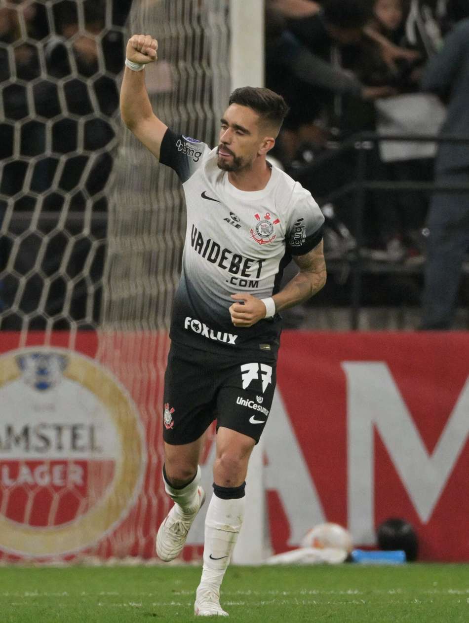 FBL-SUDAMERICANA-CORINTHIANS-RACINGURU