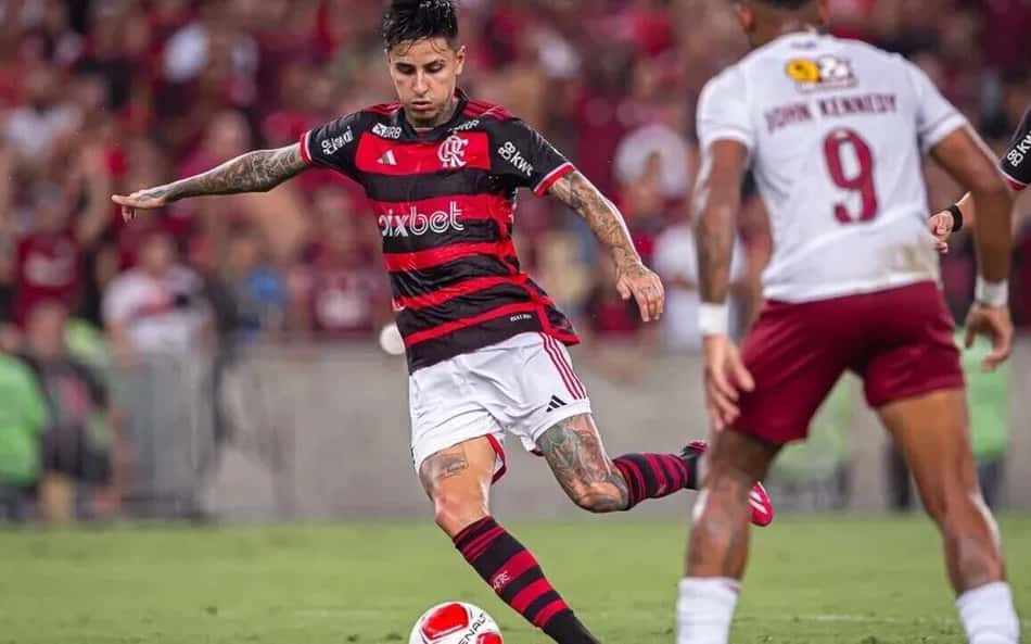 Flamengo ganha reforço de peso para 'decisão' na Copa do Brasil