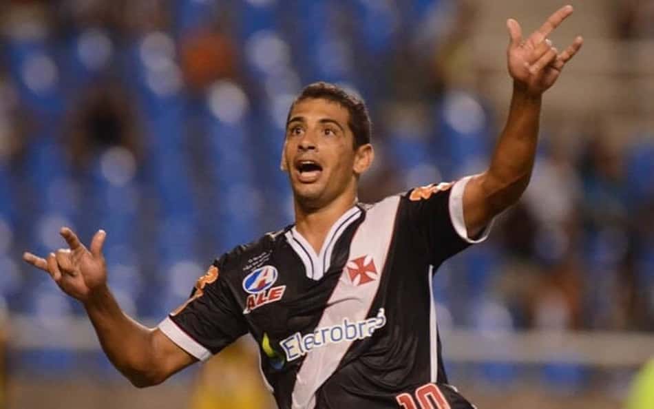 Diego Souza sobre possível volta de Coutinho ao Vasco: 'Até eu estou empolgado'