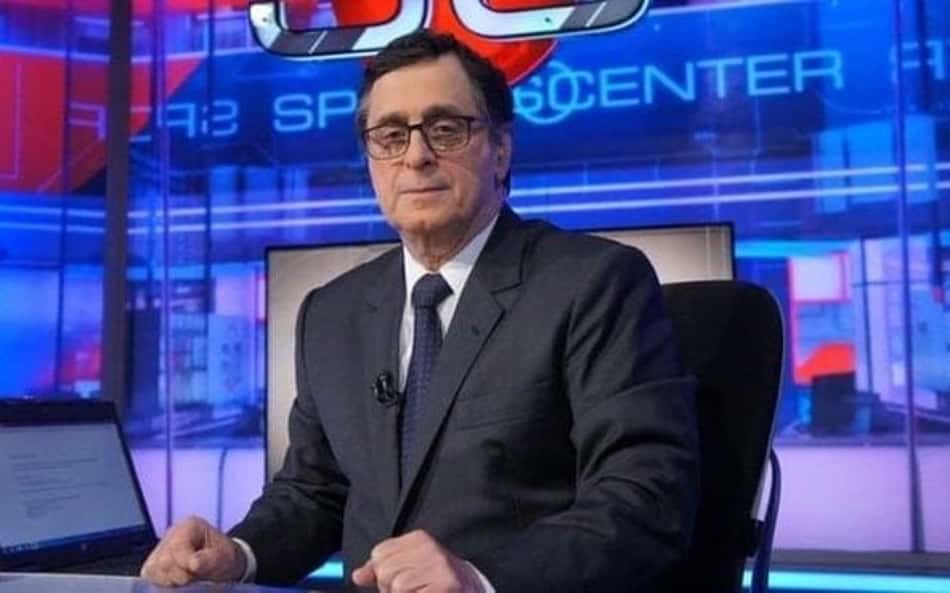 Estado de saúde de Antero Greco é 'estável e delicado', diz boletim médico