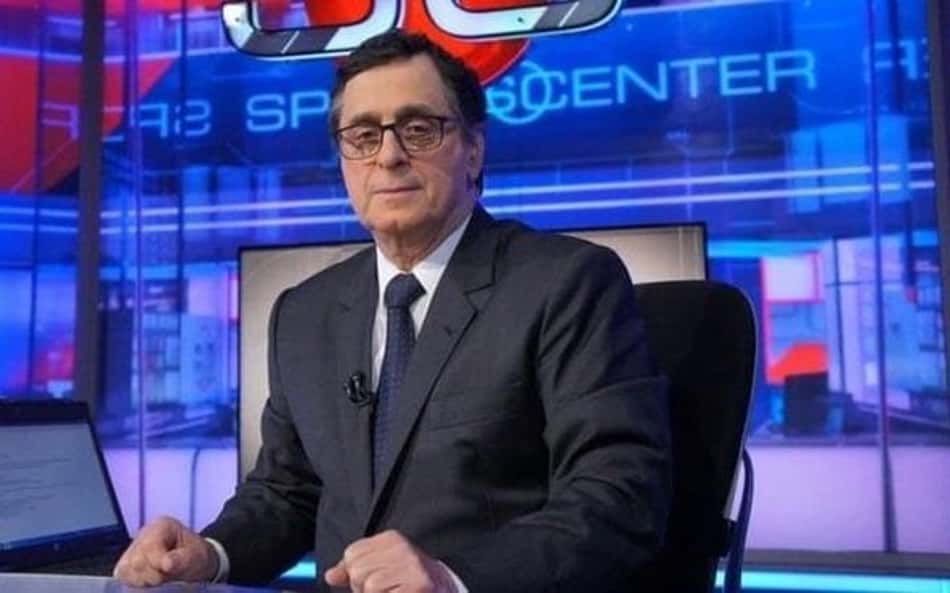 Morre o jornalista Antero Greco, aos 69 anos