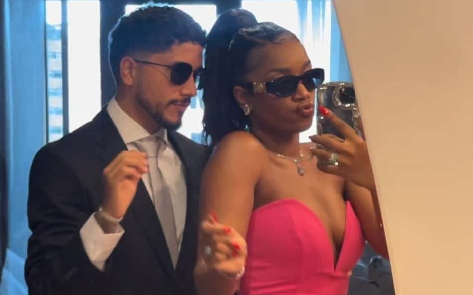 Yuri Lima detalha primeiro contato com Iza e revela 'guerra' por conta de clubes