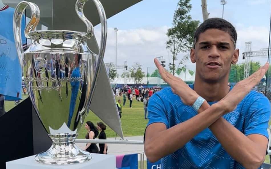 Luva de Pedreiro dá a entender que será pai pela segunda vez: 'Messi está vindo aí'