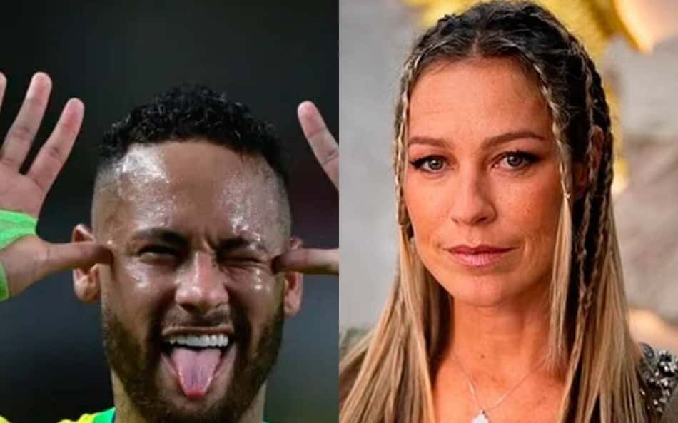 Neymar abre processo contra Luana Piovani após polêmicas