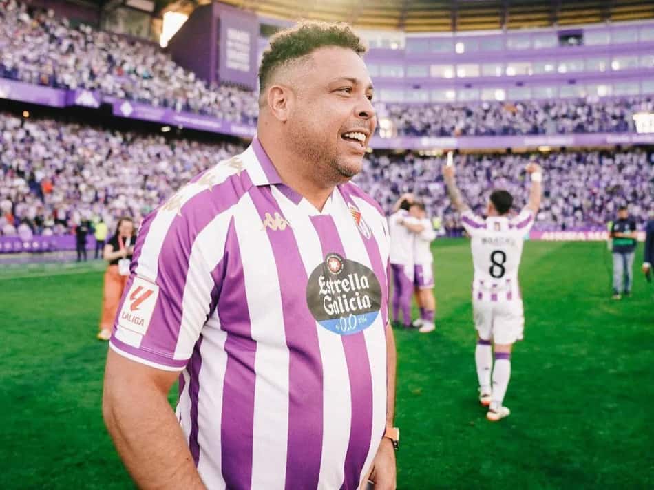 Ronaldo - Real Valladolid