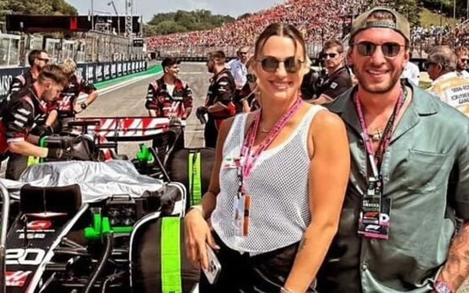 Sabalenka confirma affair com empresário brasileiro