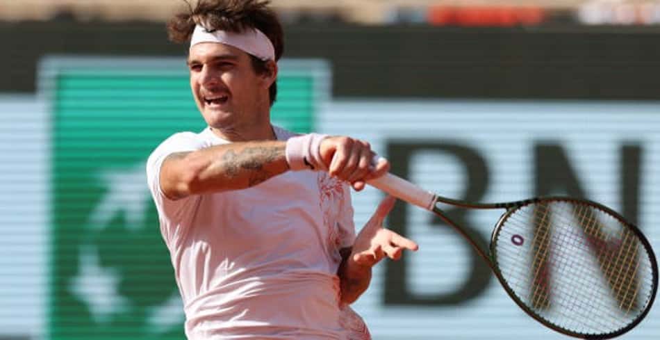 Thiago Wild - onde assistir horário - Roland Garros - Bia Haddad