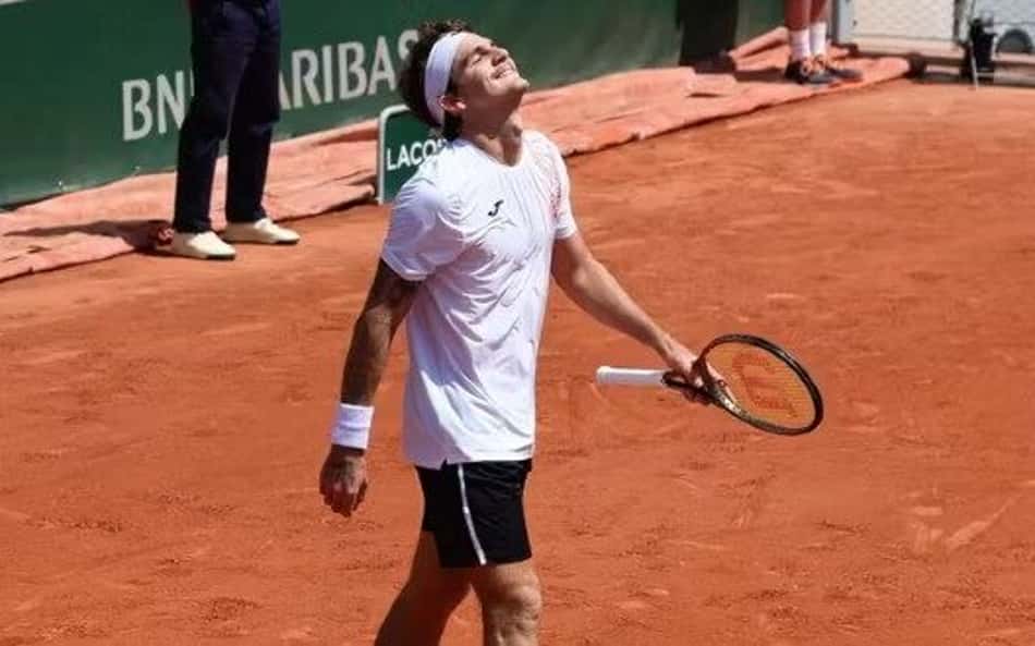 Thiago Wild tem Djokovic no caminho em Roland Garros; Nadal pega campeão de Roma