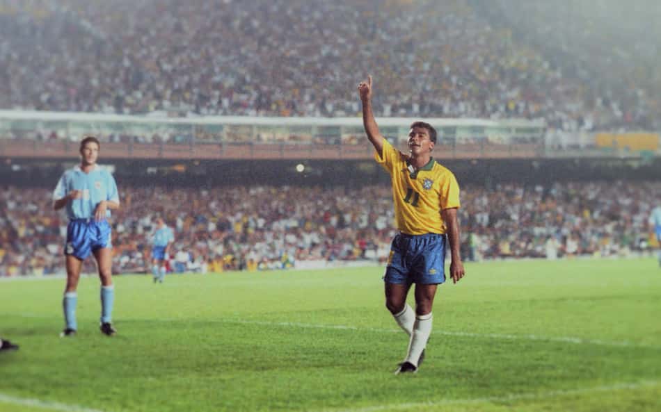 'Romário – O Cara', série documental original sobre o jogador brasileiro, estreia na Max em 23 de maio