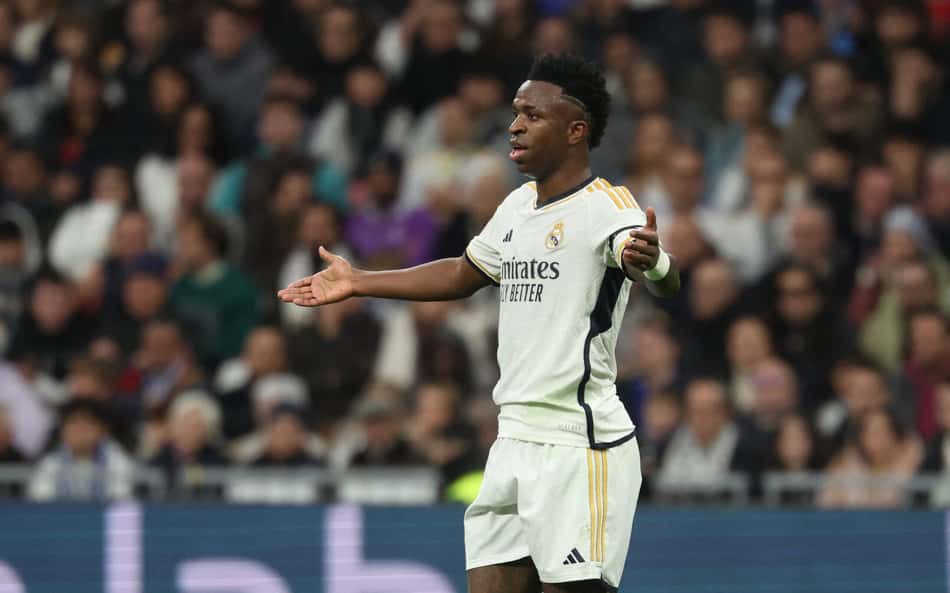 Vinícius Júnior usará chuteira nova para final da Champions League