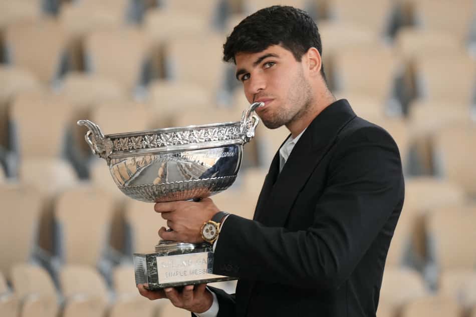 Carlos Alcaraz