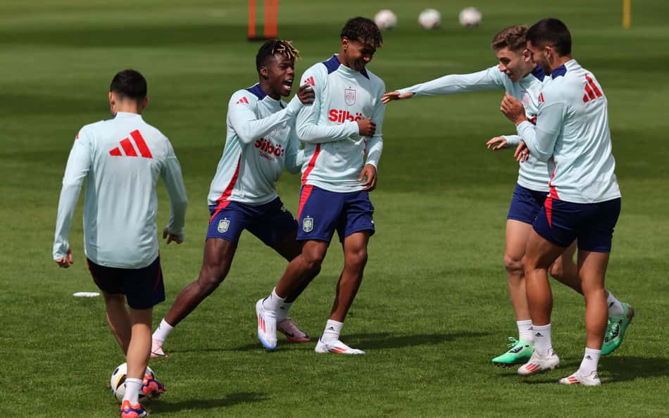 Jogador da Espanha vai quebrar recorde histórico ao entrar em campo pela Eurocopa
