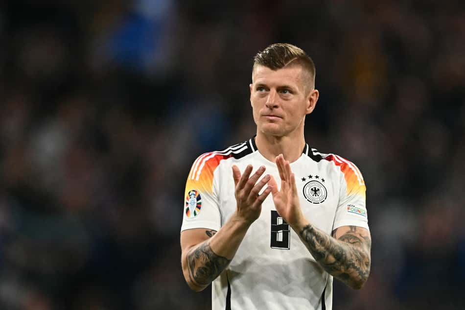 Football: UEFA Euro 2024 – 1st round day 1: Group A Germany v Scotland