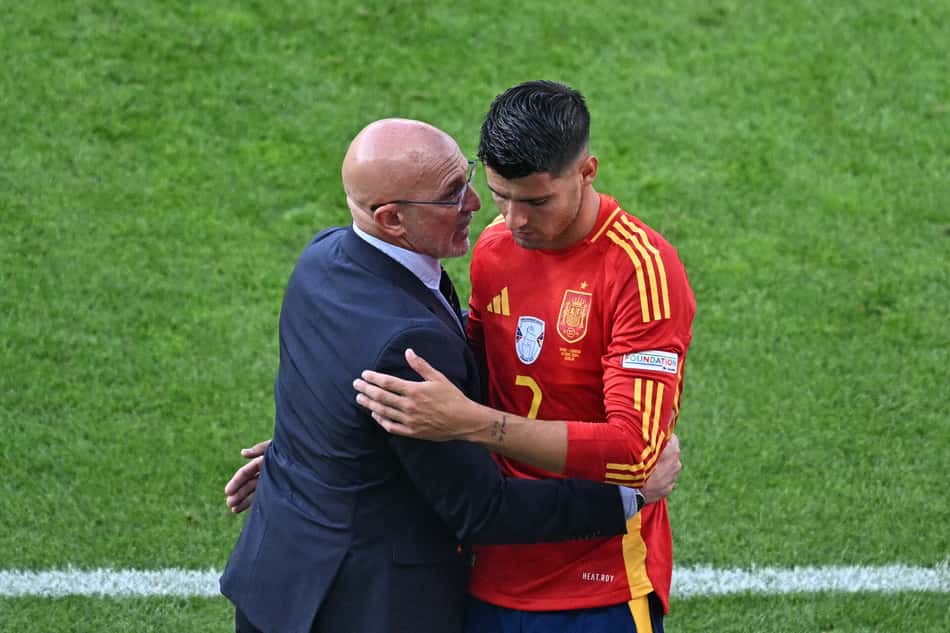 Football: UEFA Euro 2024 – 1st round day 1: Group B Spain v Croatia