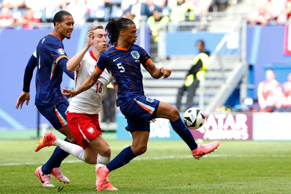 Football: UEFA Euro 2024 – 1st round day 1: Group D Poland v Netherlands