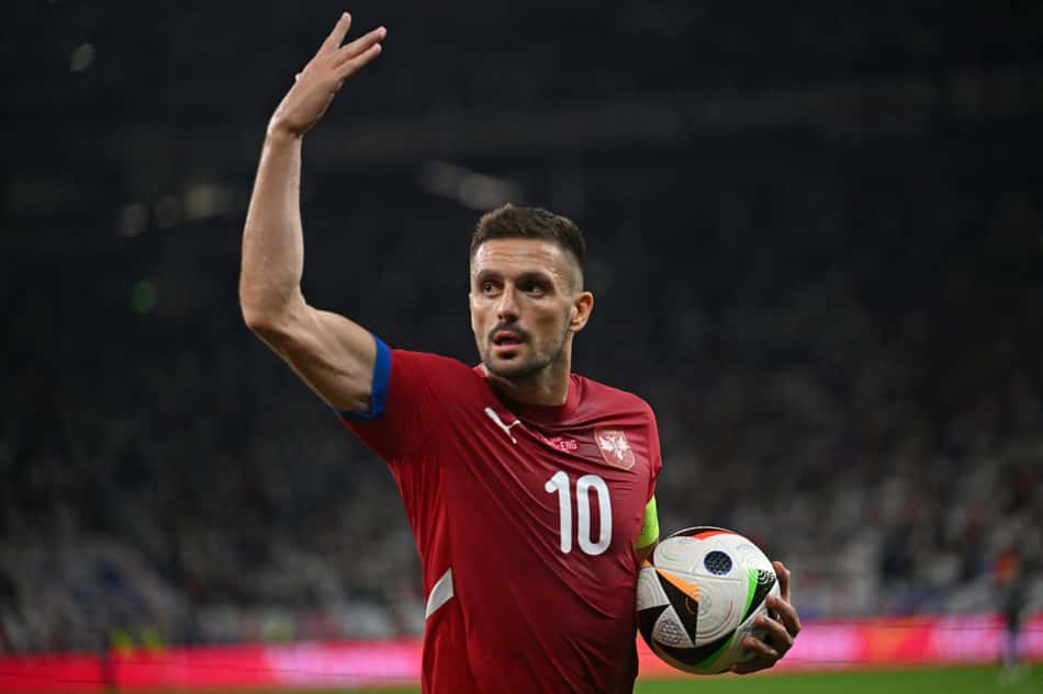 Football: UEFA Euro 2024 – 1st round day 1: Group C Serbia v England