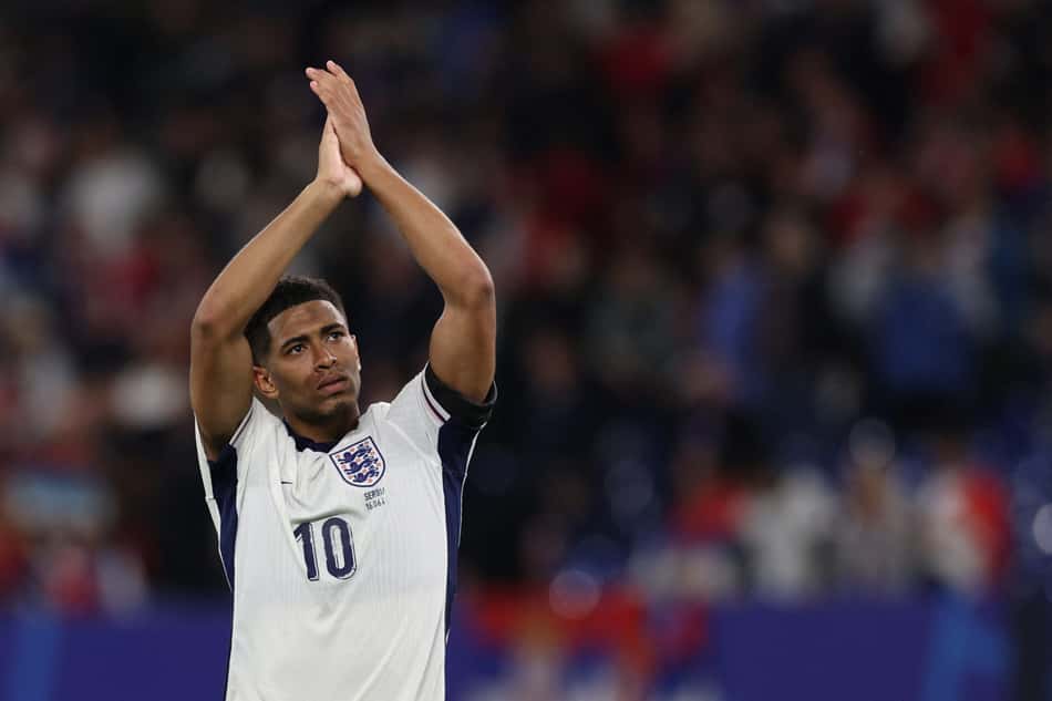 Football: UEFA Euro 2024 – 1st round day 1: Group C Serbia v England