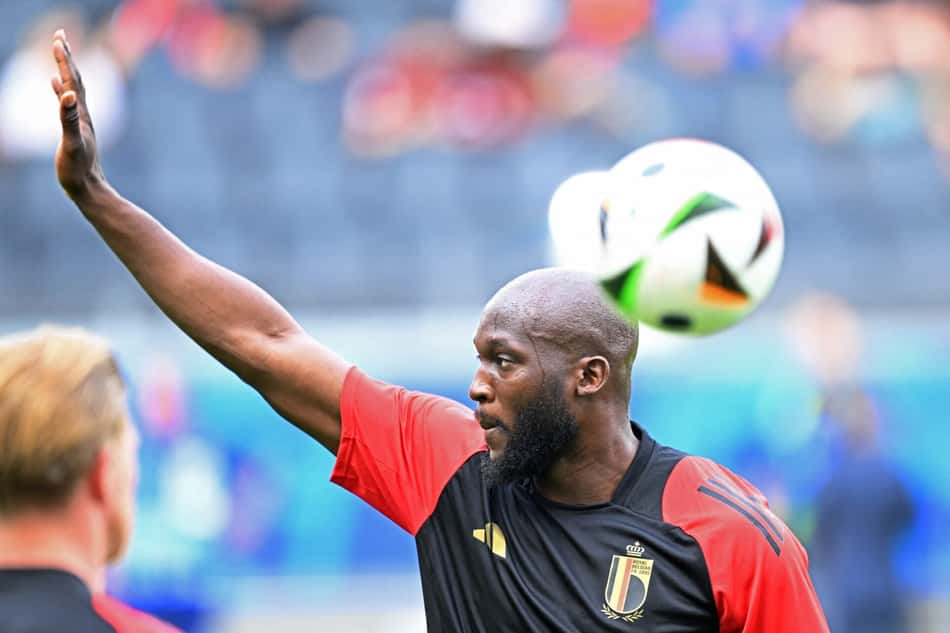 Football: UEFA Euro 2024 – 1st round day 1: Group E Belgium v Slovakia