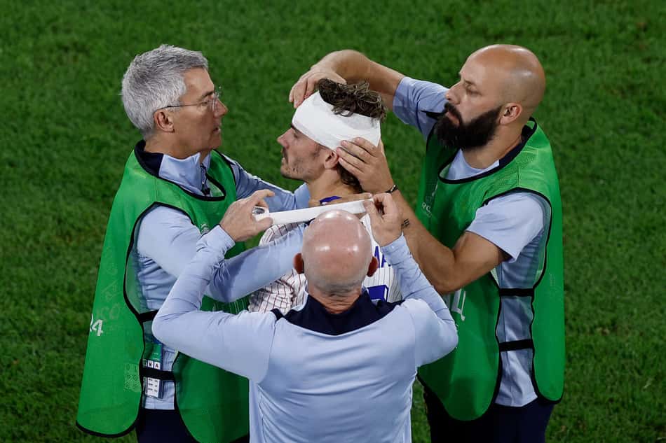 Football: UEFA Euro 2024 – 1st round day 1: Group D Austria v France