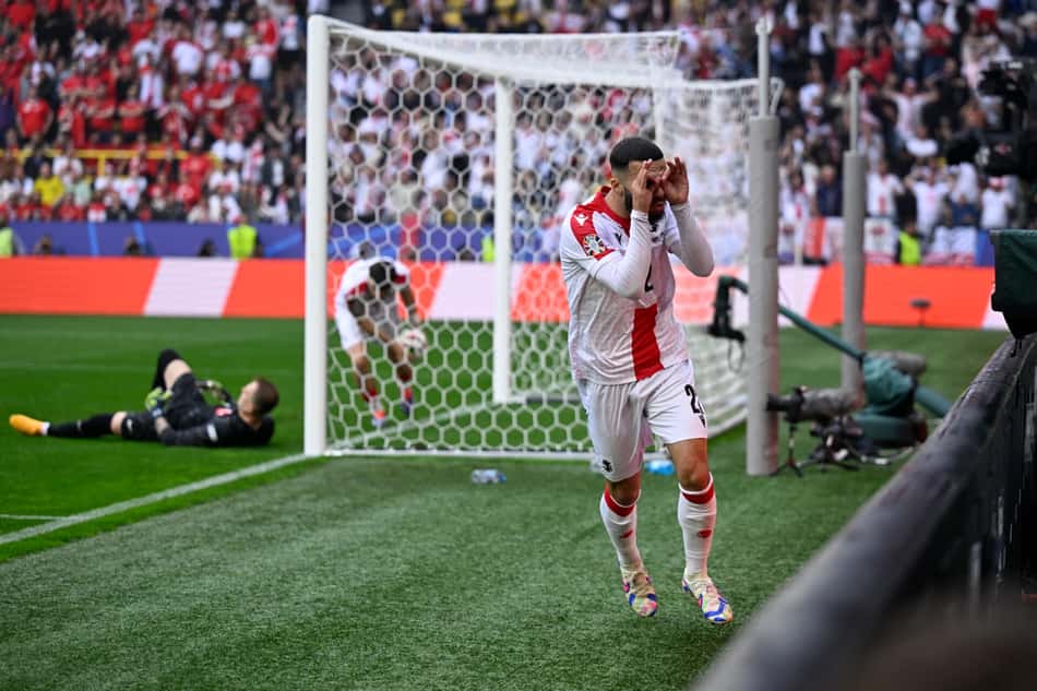 Football: UEFA Euro 2024 – 1st round day 1: Group F Turkey v Georgia