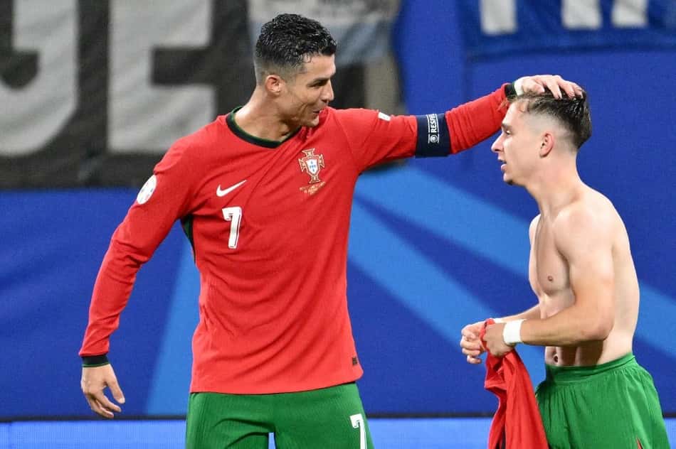 Football: UEFA Euro 2024 – 1st round day 1: Group F Portugal v Czech Republic