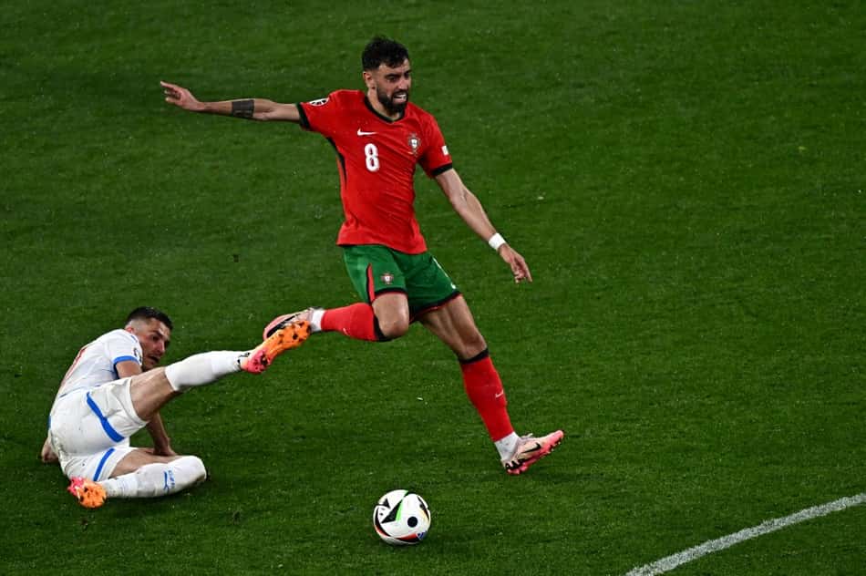 Football: UEFA Euro 2024 – 1st round day 1: Group F Portugal v Czech Republic