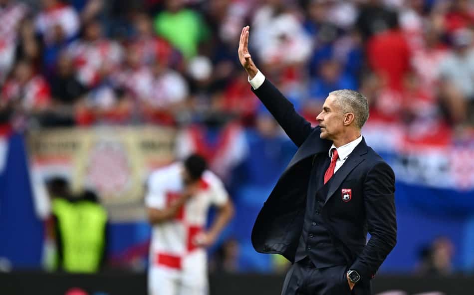 Sylvinho destaca entrega da Albânia em empate com a Croácia: 'Lembrarei para vida toda desse jogo'