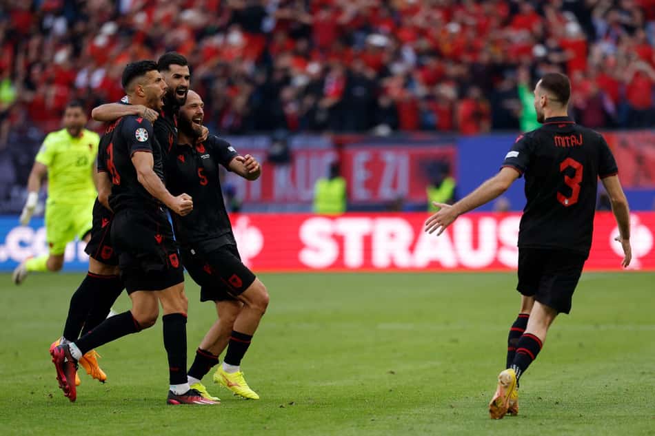 Football: UEFA Euro 2024 – 1st round day 2: Group B Croatia v Albania