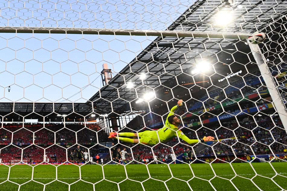 Football: UEFA Euro 2024 – 1st round day 2: Group A Scotland v Switzerland