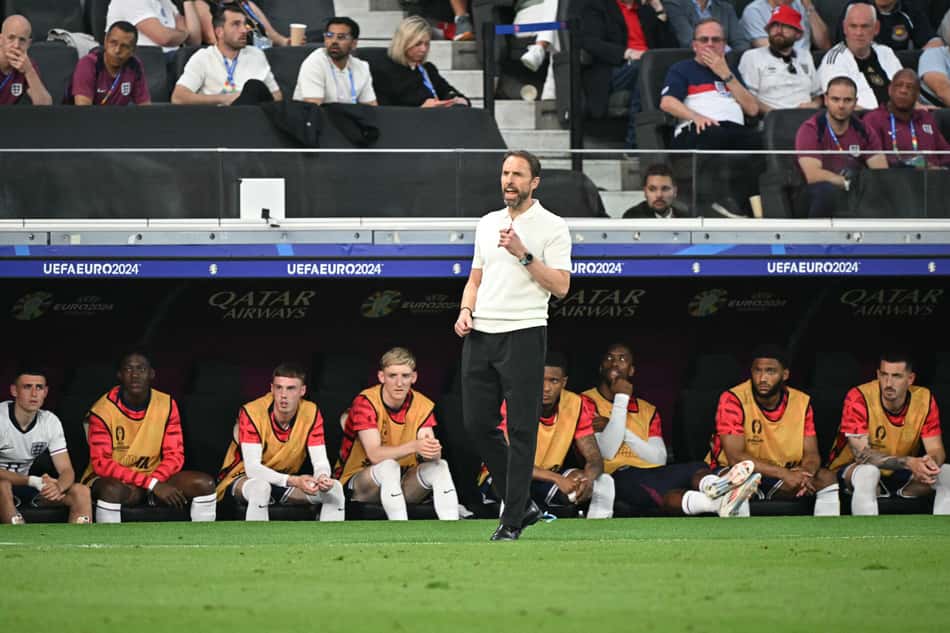 Football: UEFA Euro 2024 – 1st round day 2: Group C Denmark v England