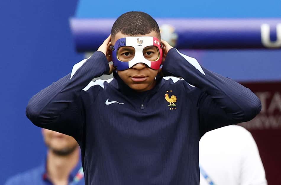 France Training Session And Press Conference: Group D – UEFA EURO 2024