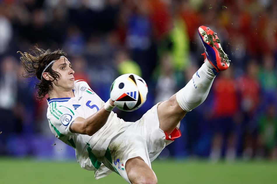 Football: UEFA Euro 2024 – 1st round day 2: Group B Spain v Italy