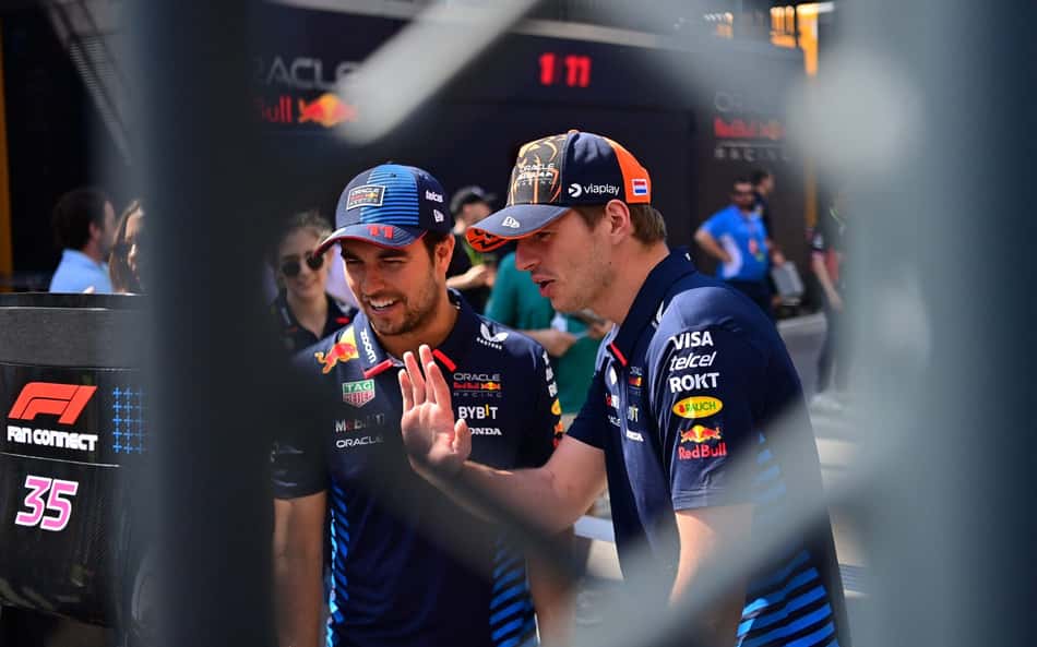 Red Bull diz que pressão das equipes rivais é normal na F1: '2023 foi unicórnio'
