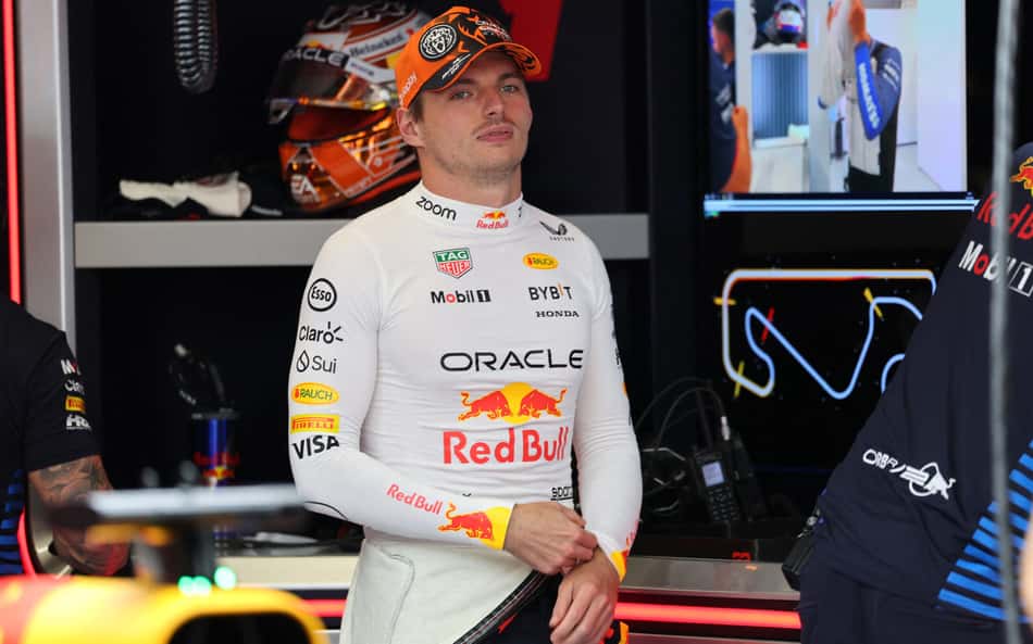 Verstappen estreia em Goodwood em evento de celebração aos 20 anos da Red Bull na F1