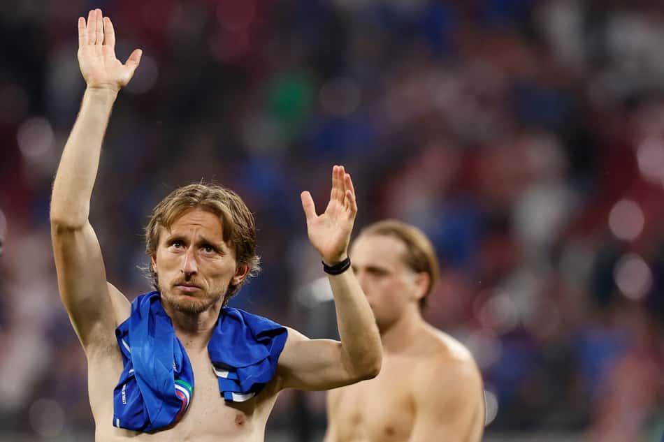 Football: UEFA Euro 2024 – 1st round day 3: Group B Croatia v Italy