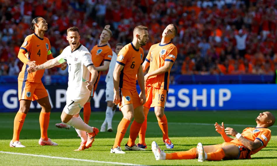 Football: UEFA Euro 2024 – 1st round day 3: Group D Netherlands v Austria