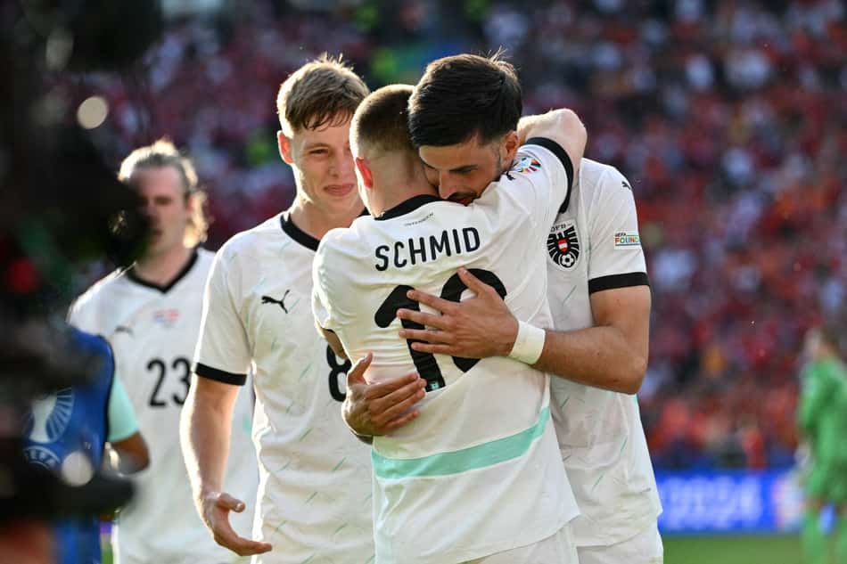 Football: UEFA Euro 2024 – 1st round day 3: Group D Netherlands v Austria