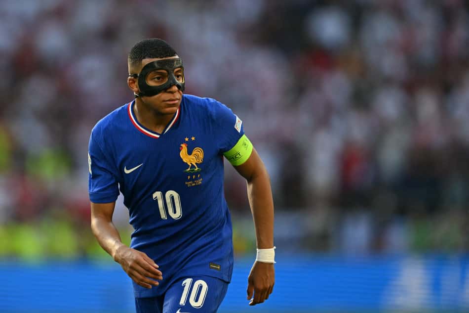 Football: UEFA Euro 2024 – 1st round day 3: Group D France v Poland