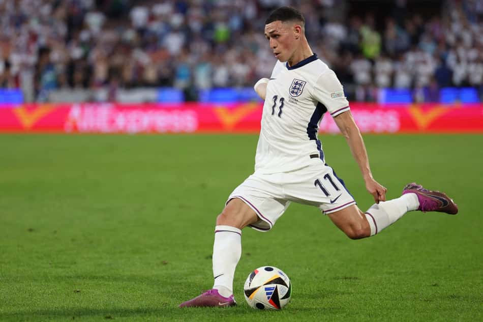 Football: UEFA Euro 2024 – 1st round day 3: Group C England v Slovenia