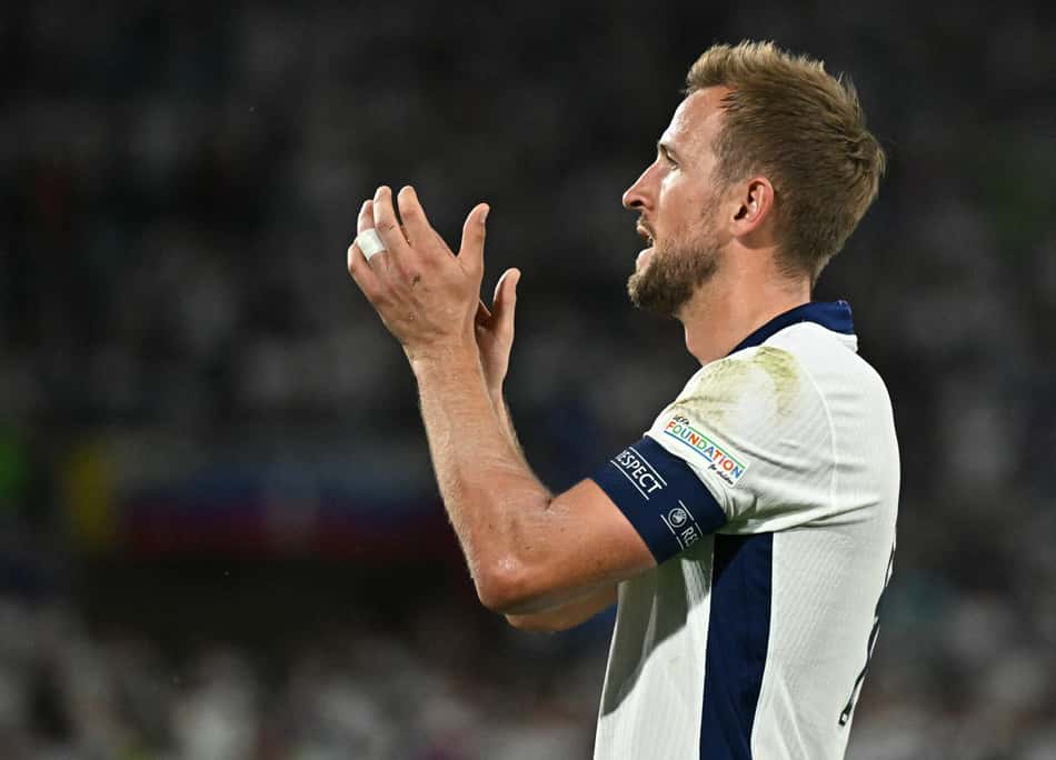 Football: UEFA Euro 2024 – 1st round day 3: Group C England v Slovenia