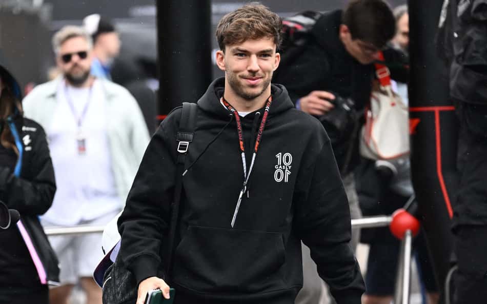Gasly dá voto de confiança e renova acordo multianual com Alpine na Fórmula 1
