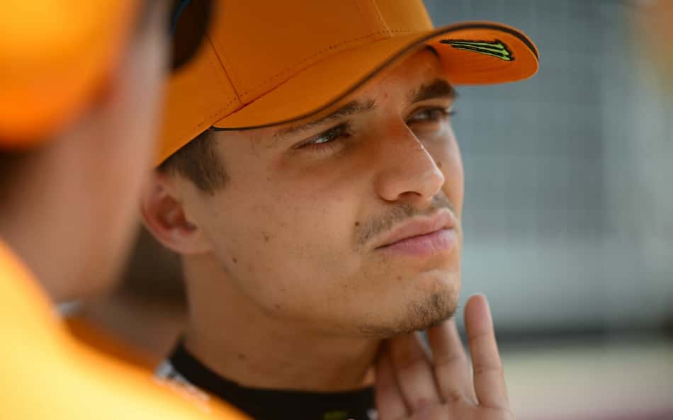 Depois de acidente no GP da Áustria, Norris bota amizade com Verstappen em cheque: 'Vai depender dele'
